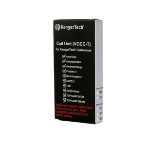 KANGER VOCC COIL (Pack of 5)