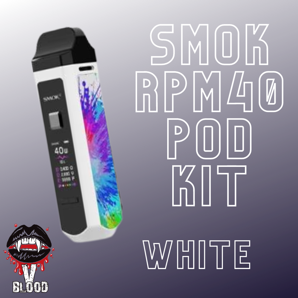 SMOK RPM40 Pod Kit