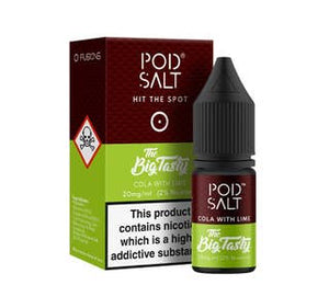 POD SALT 10ML