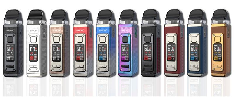 SMOK RPM 4 POD KIT