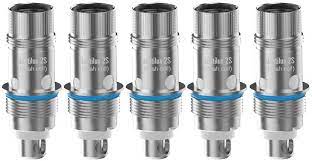 ASPIRE NAUTILUS 2S Mesh COILS - PACK OF 5