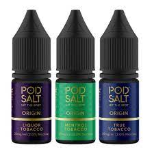 POD SALT ORIGIN 10ML (11MG/20MG)