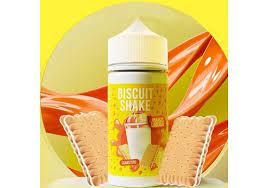 BISCUIT SHAKE BY MILKSHAKES 100ML