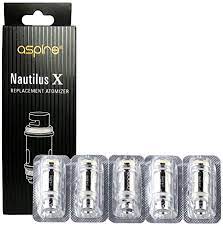 NAUTILUS X COILS(PACK OF-5)