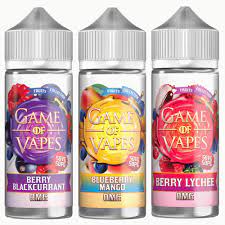 GAME OF VAPES 100ML