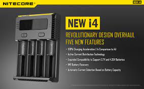 NITECORE i4 CHARGER