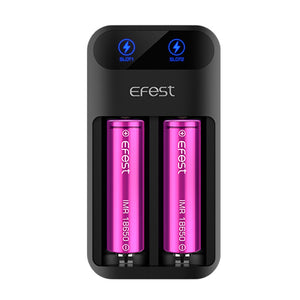 EFEST LUSH Q2 BATTERY CHARGER