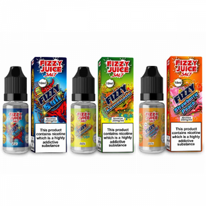 FIZZY JUICE SALTS 10ML