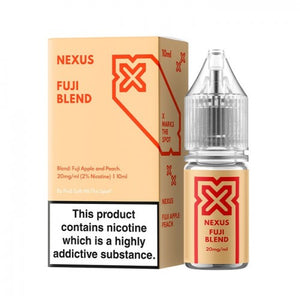 POD NEXUS SALT 10ML