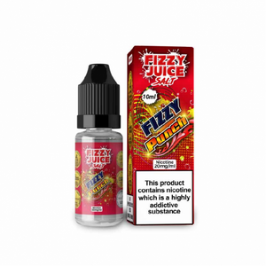 FIZZY JUICE SALTS 10ML