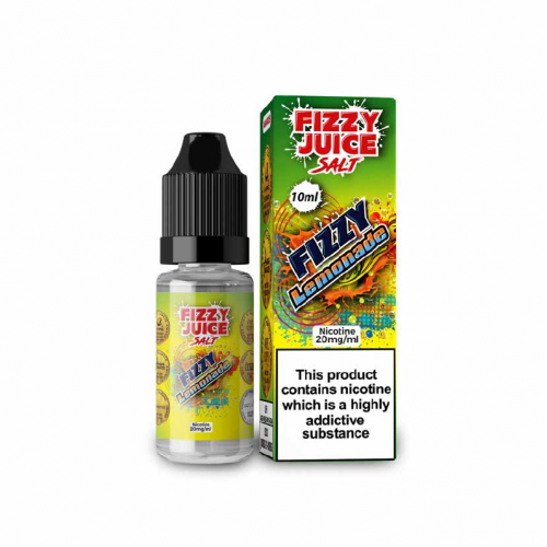 FIZZY JUICE SALTS 10ML