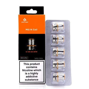 GEEKVAPE MESH Z COIL SERIES (PACK OF 5)