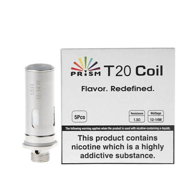 INNOKIN ENDURA T20 REPLACEMENT COILS