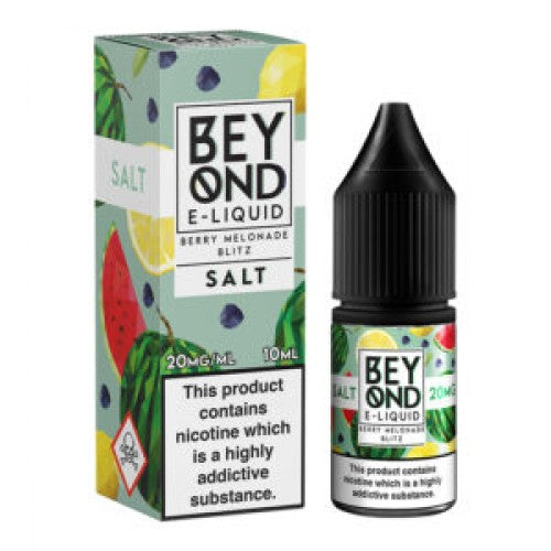 BEYOND SALTS 10ML 10/20MG