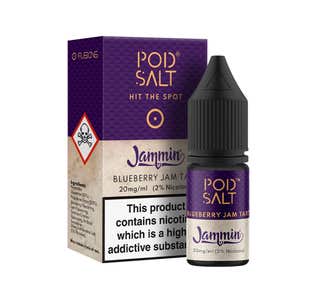 POD SALT 10ML