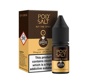 POD SALT 10ML