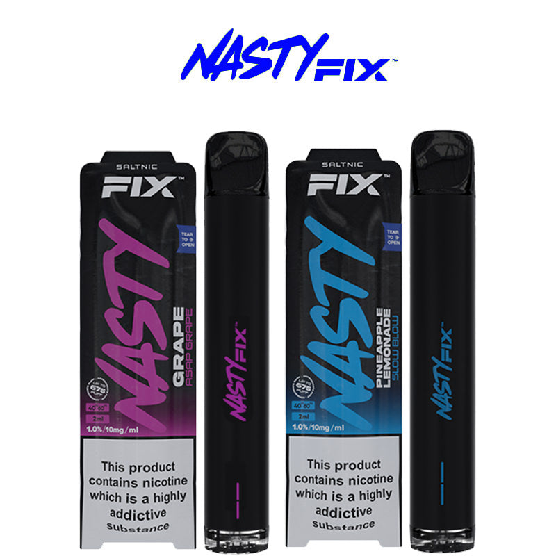 NASTY FIX DISPOSABLE