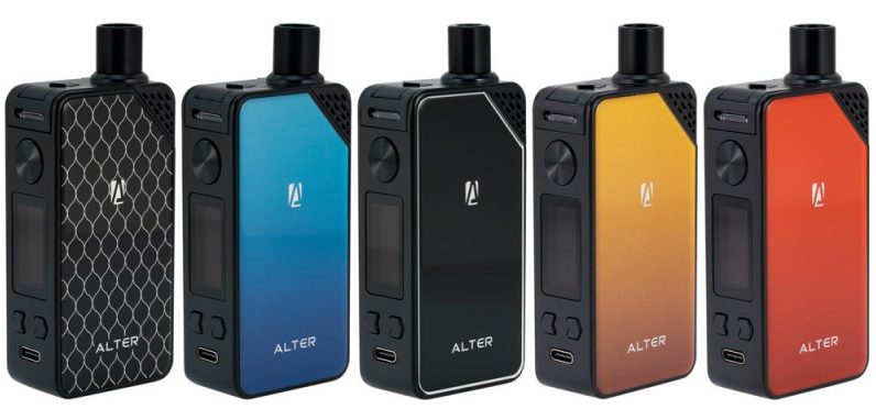 ALTER POD KIT BY OBS-RED