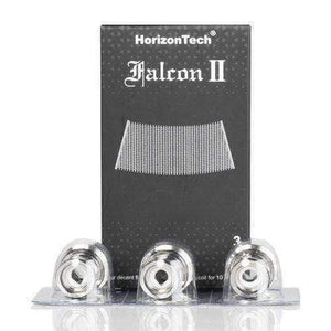 HORIZONTECH FALCON II COIL (PACK OF 3)