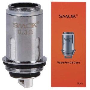 SMOK VAPE PEN 22 COILS