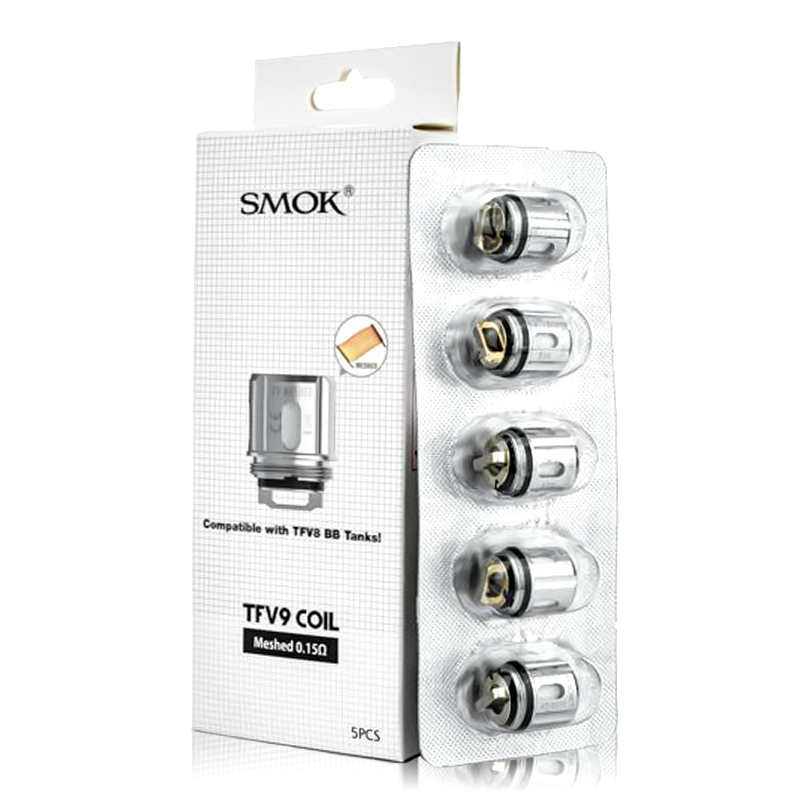 SMOK TFV9 MESH COIL