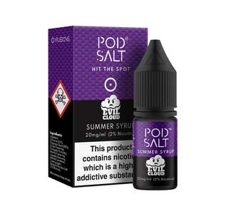 POD SALT 10ML