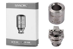 SMOK TF-R2 DUAL COIL RBA HEAD