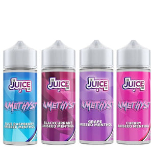 THE JUICE LAB - AMETHYST 100ML