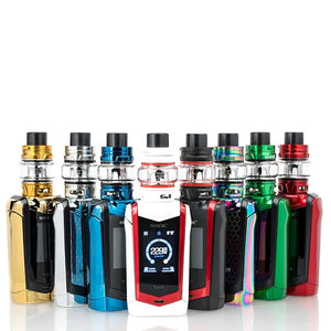 SMOK SPECIES KIT