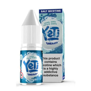 YETI SALTS 10ML