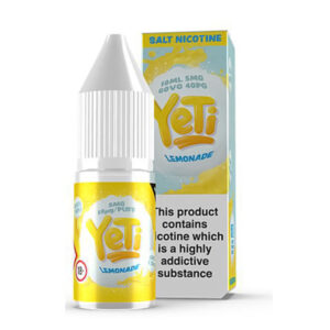 YETI SALTS 10ML