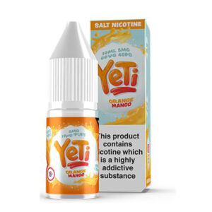 YETI SALTS 10ML