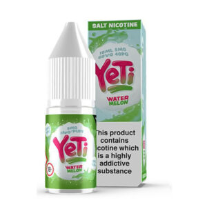 YETI SALTS 10ML